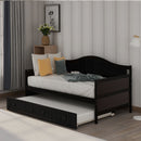 Wooden Daybed, Sofa Bed, No Box Spring Needed