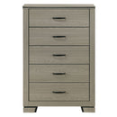 Joanna - Chest - Weathered Gray