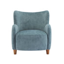 Lucia - Wingback Armchair