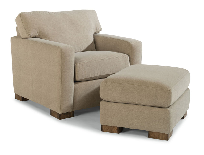 Bryant - Upholstered Ottoman