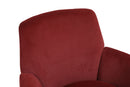 Teddy Swivel Barrel Chair, Swivel Accent Chairs Armchair For Living Room