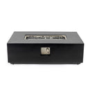 Propane / Natural Gas Fire Pit Table, 50,000 BTU - Charcoal