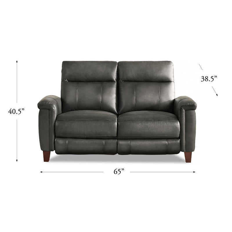 Sherwood - Power Headrest Zero Gravity Reclining Loveseat