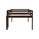 Full Loft Bed,Espresso
