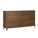 Bellevue - Dresser - Whiskey Brown