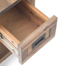 Monroe - Handcrafted Side Table