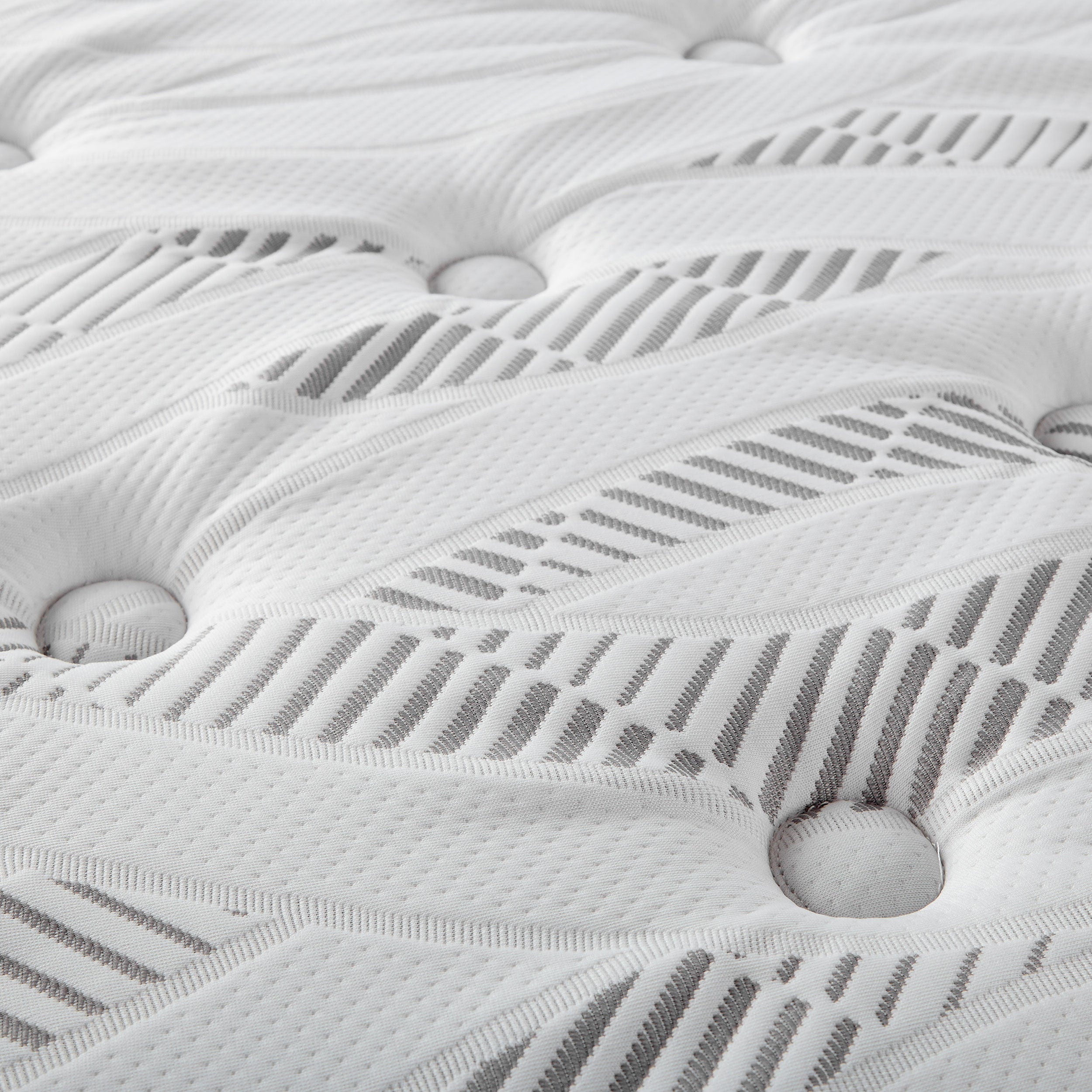 Hayes 11-inch Eastern King Pillow Top Foam Hybrid Mattress — view 4