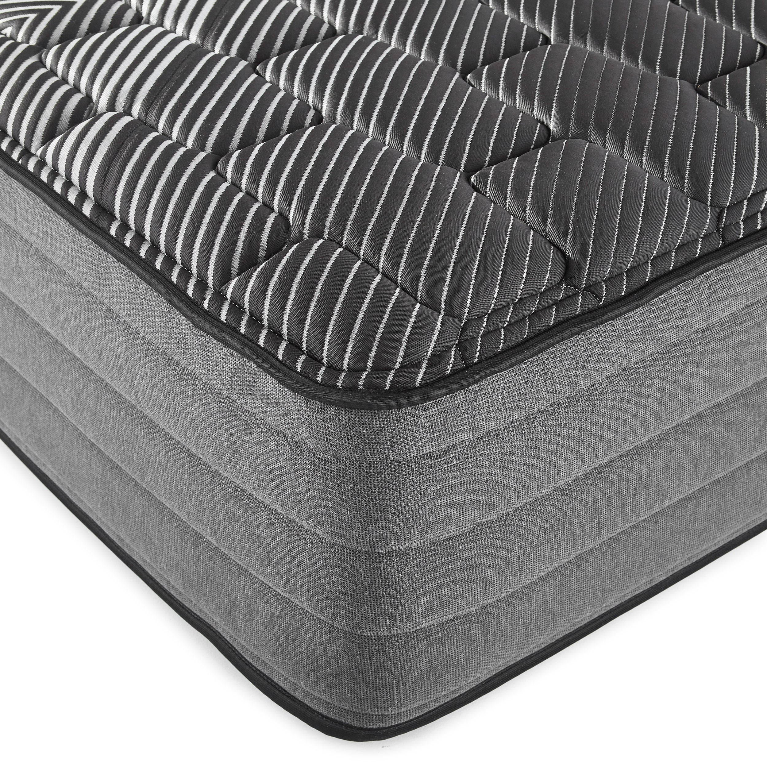 Montlake 14-inch Full Cool Firm Memory Foam Hybrid Mattress — view 3
