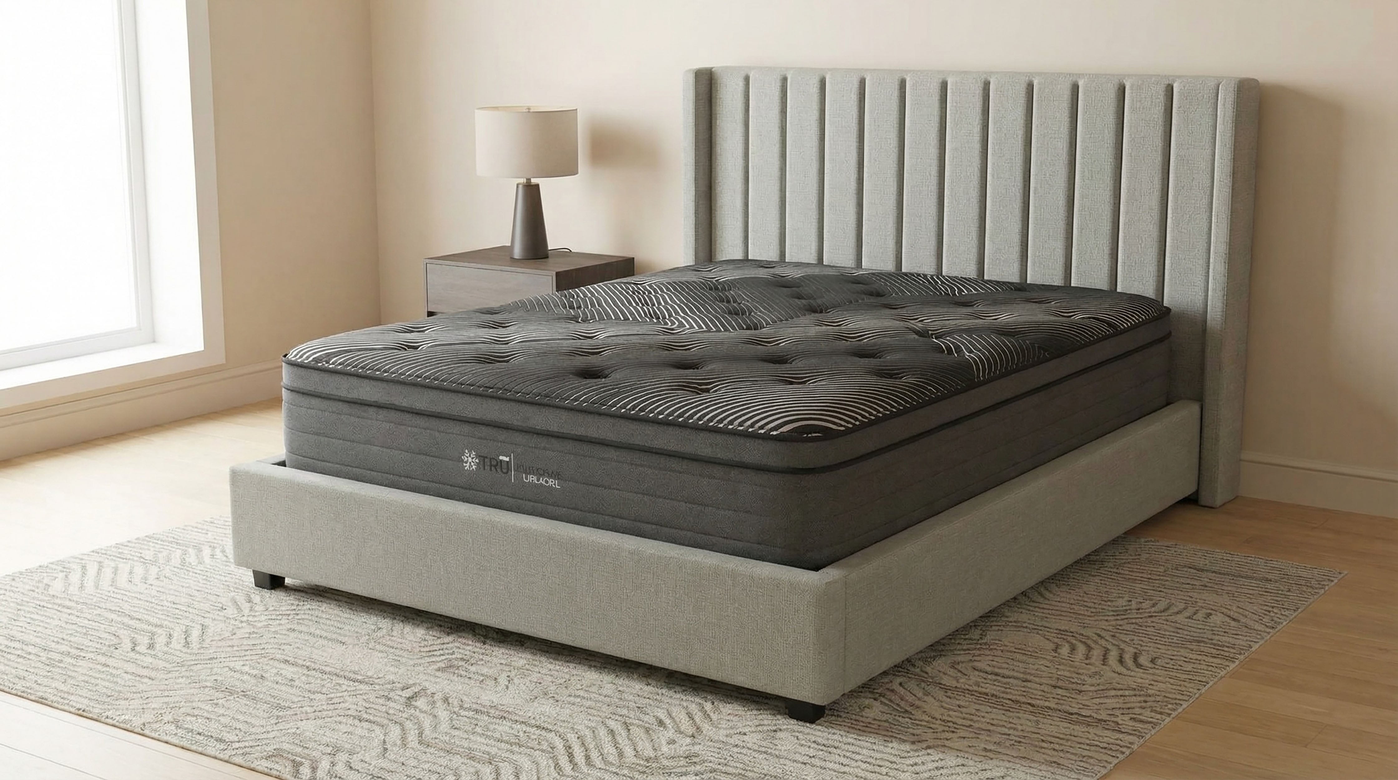 Montlake 15-inch Full Cool Euro Top Foam Hybrid Mattress — view 2
