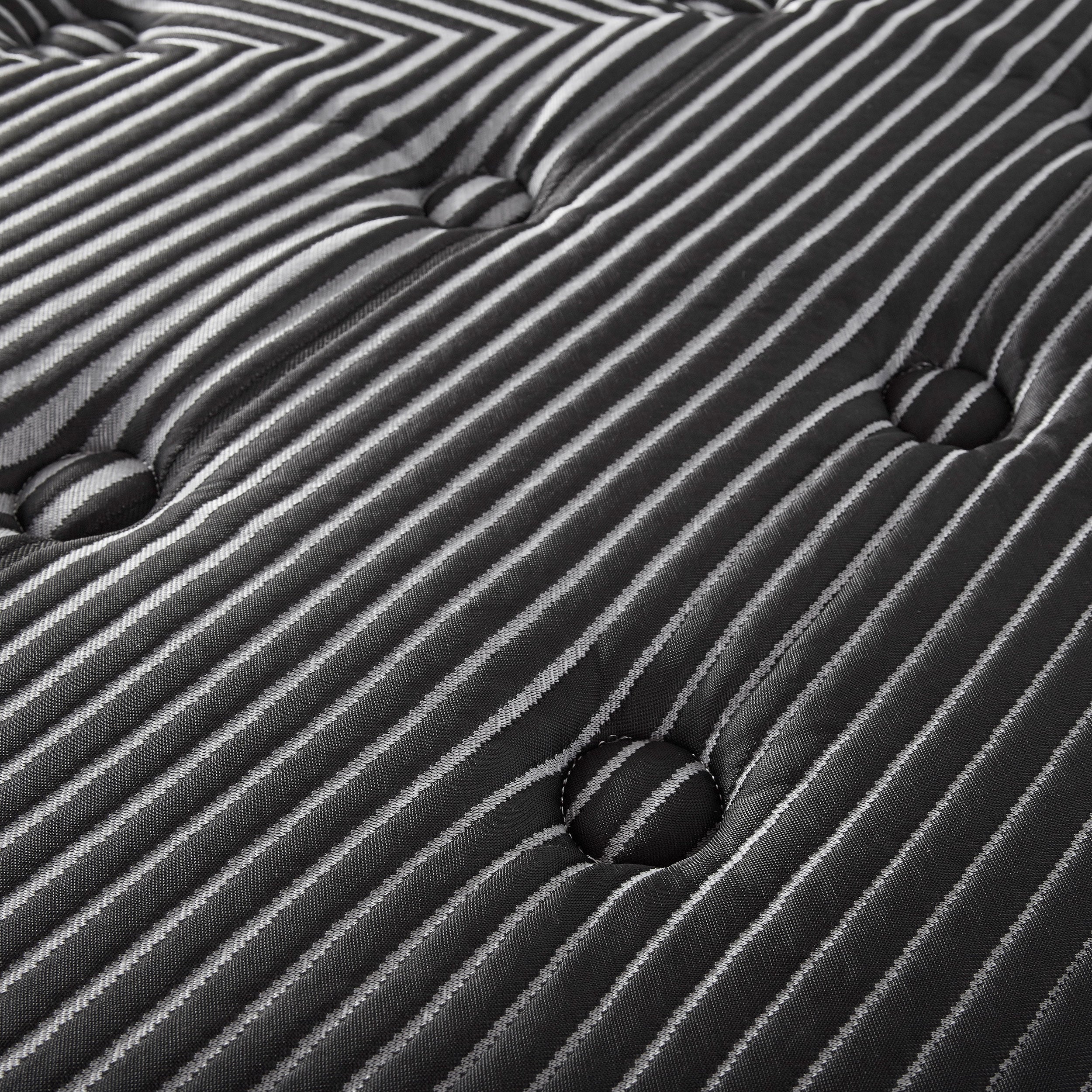 Montlake 15-inch Queen Cool Euro Top Foam Hybrid Mattress — view 4