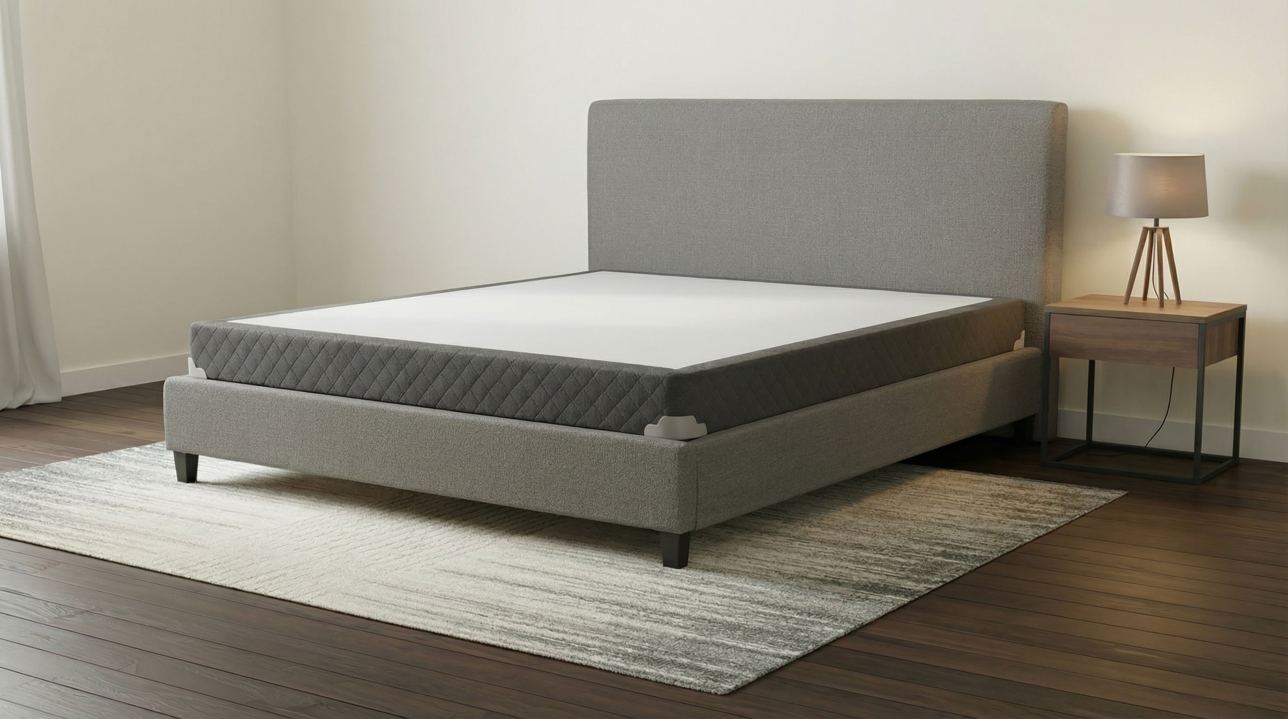Mercer 5-inch Twin XL Low Profile Box Spring Foundation — view 2