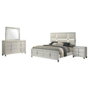 Olivia - Panel Bedroom Set