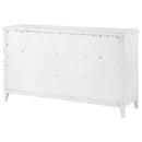 Marielle - 6-Drawer Bedroom Dresser