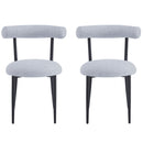Modern Dining Room Chairs (Set of 2)