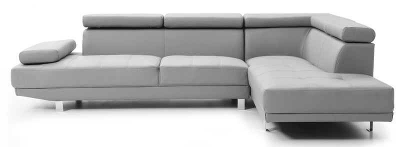 Riveredge - Sectional (2 Boxes)