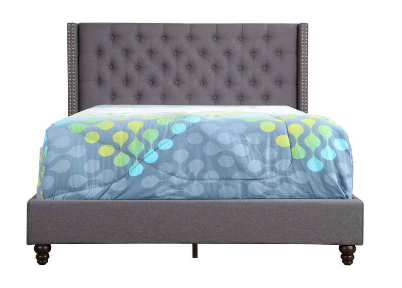 Julie - Upholstered Bed