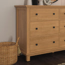 Oak Park - Elegant Dresser