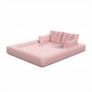 Human Dog Bed, Multi Functional Foldable Sofa Bed, 3 In 1