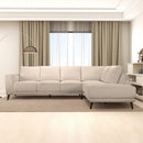 Amara - Comfortable Sectional Sofa