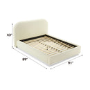 Arden - Bed, Sturdy Support