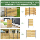 Outdoor Privacy Screen For Pool And Equipment Enclosures