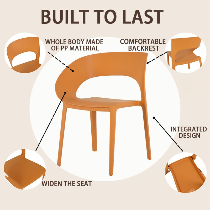 Designed Single Chair, UV Resistant, Waterproof And Wear Resistant