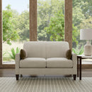 Bond - Fabric Loveseat