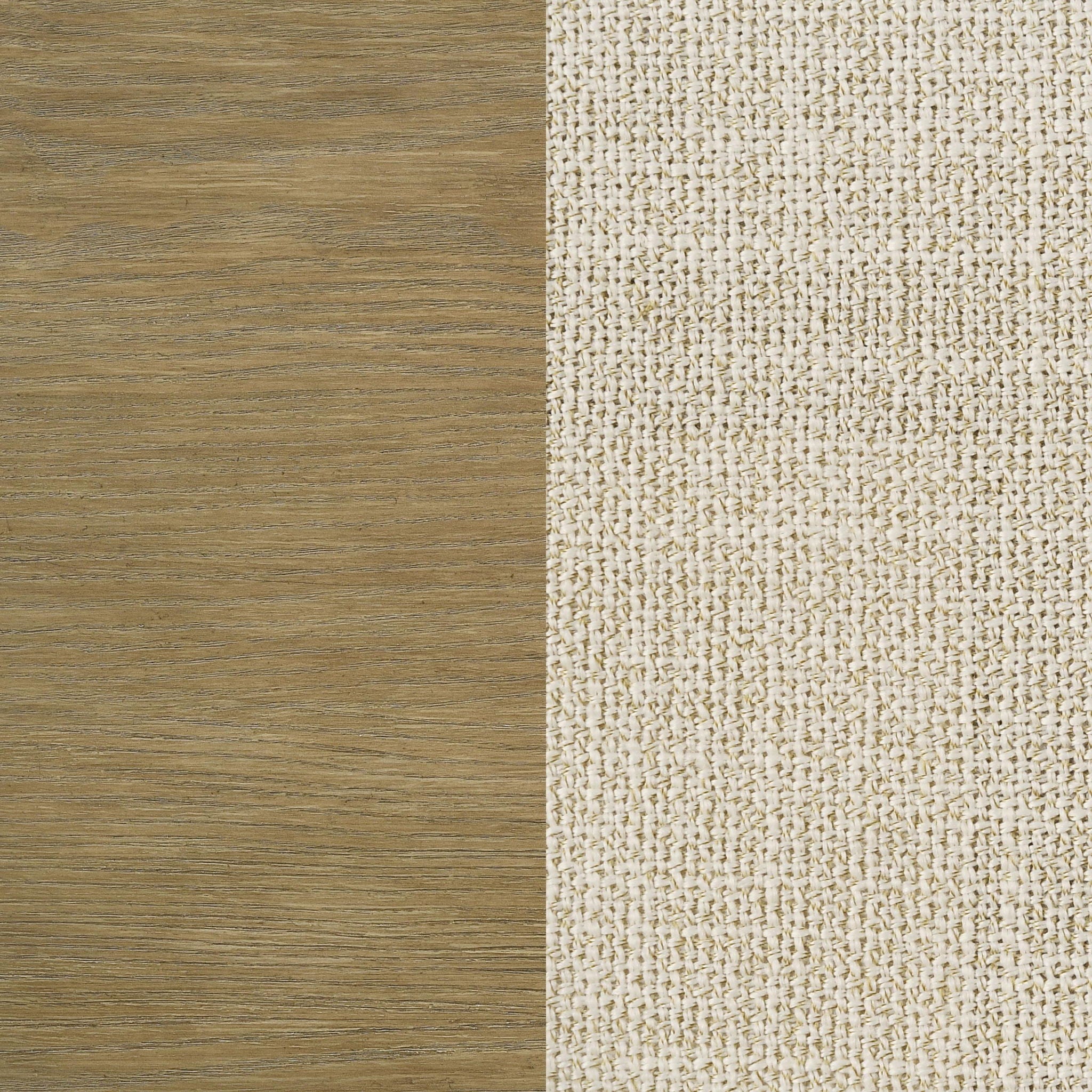 Arini 56-inch Queen Panel Bed Cream and Sand Wash