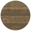 Delfin - Round Coffee Table Set