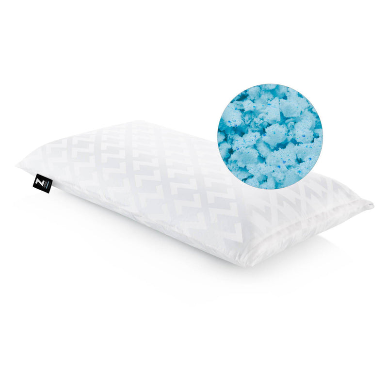 Shredded Gel Dough Pillow - Atlantic Fine Furniture Inc