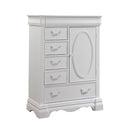 Estrella - Chest - White