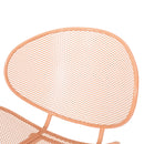 Elba - Contemporary Chair Set For Outdoor Relaxation