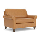 Westside - Arm Chair and a Half - Atlantic Fine Furniture Inc