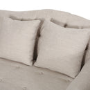 Loveseat Chaise Lounge