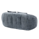 Bean Bag Lazy Sofa, Durable Comfort Lounger High Back Bean Bag Chair Couch
