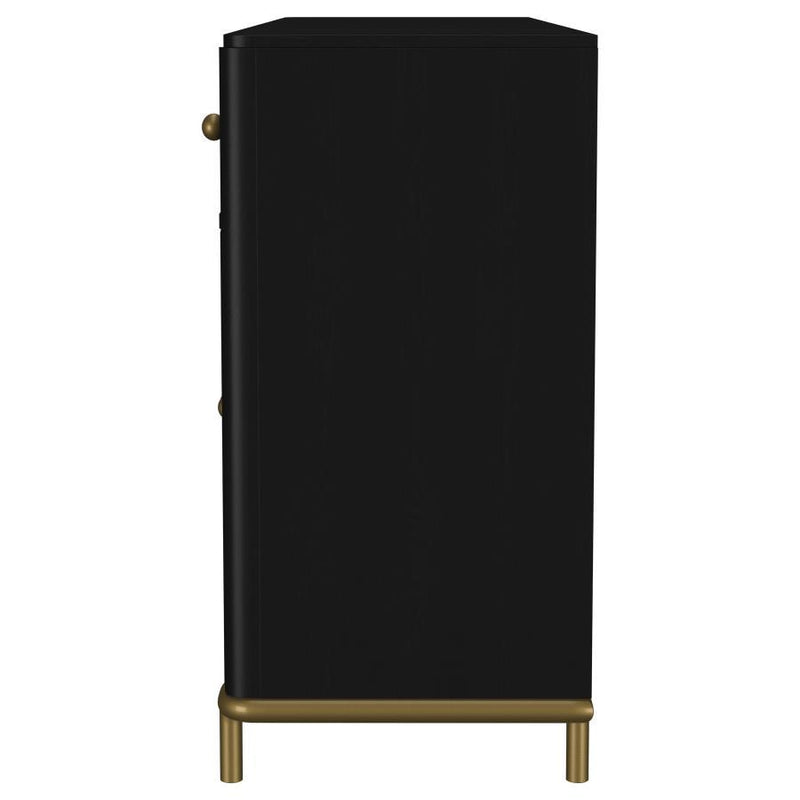 Arini - Cane Door Dining Sideboard Server