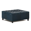 Harrison - Large Coffee Table Storage Ottoman