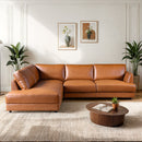 Glander - Comfortable Cozy Sectional Sofa
