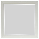 Sandy Beach - Vertical Dresser Mirror - Atlantic Fine Furniture Inc