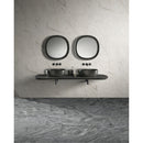 Textured Finished, 3D Tiles For Wall Decoration (Set of 4)