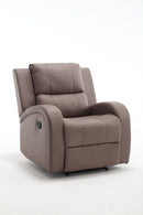 Modern Soft Manual Recliner Chair