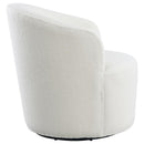 Joyce - Upholstered Barrel Back Swivel Chair
