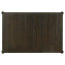 Reseda - Extension Leaf Dining Table - Ash Brown