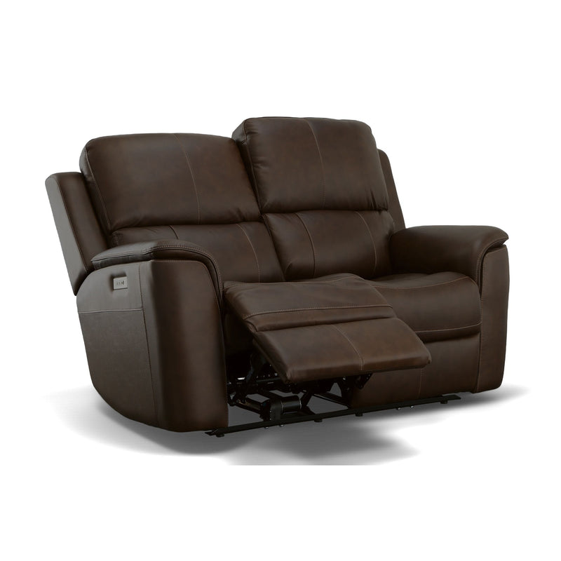 Henry - Reclining Loveseat