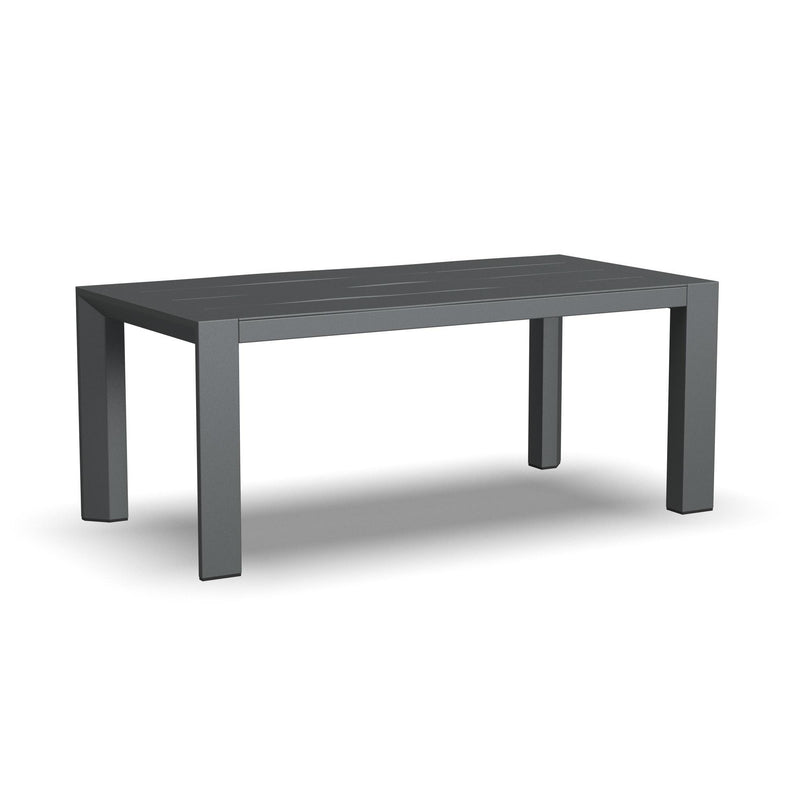 Grayton - Outdoor Aluminum Coffee Table