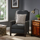 Contemporary Wide Manual Standard Recliner