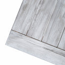 Outdoor Sandblast Finish Acacia Wood Dining Table