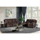 Brenda - Sofa With Manual Recline Function