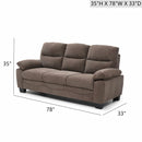 Summerton - Sofa With Pillow Top Arms