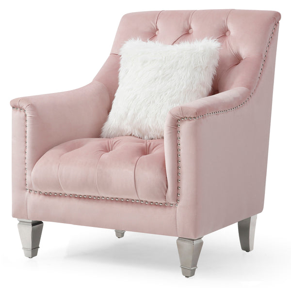Dania - G854-C Chair - Pink